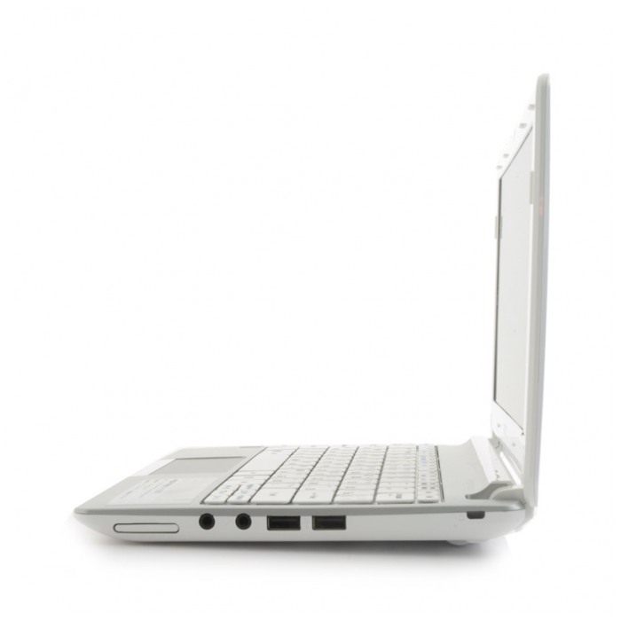 картинка Нетбук Acer Aspire One D257-N57Cws White (LU.SFW0C.045) от магазина КомпьютерЦентр