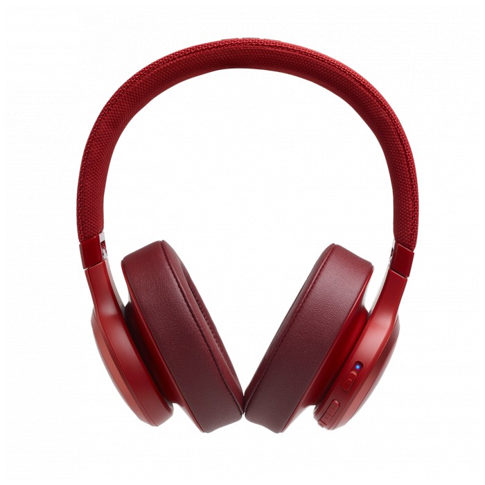 картинка Bluetooth-гарнитура JBL LIVE500BT Red (LIVE500BTRED) от магазина КомпьютерЦентр