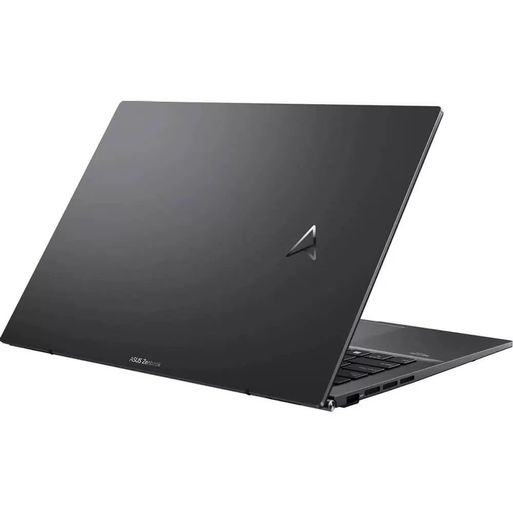 картинка Ноутбук ASUS Zenbook (UM3402YA-KP830) 14'' (2560x1600) IPS/  Ryzen 5 7430U/ 16Gb/  1TB/  AMD Radeon/  Bt 5.3/  WI-FI 6E/  DOS/  75Вт*ч/  1.35 кг, черный от магазина КомпьютерЦентр