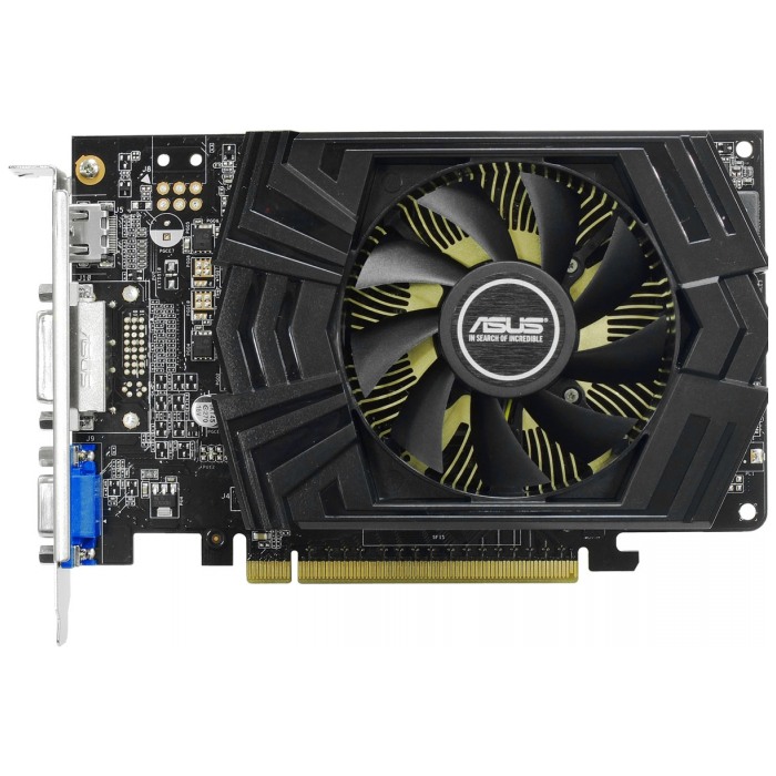 картинка Видеокарта Asus 2Gb DDR5 GeForce GTX750 (GTX750-PHOC-2GD5) от магазина КомпьютерЦентр