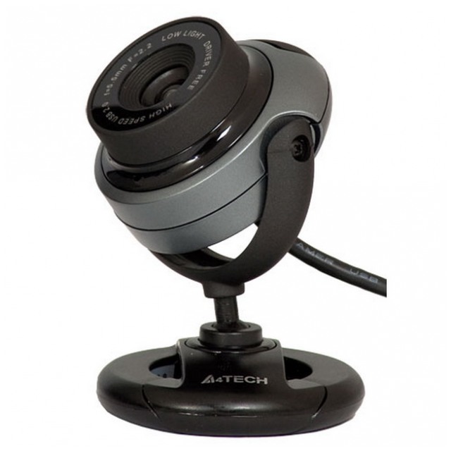 картинка Web-камера A4tech PK-710G Black (PK-710G(BLACK)) от магазина КомпьютерЦентр