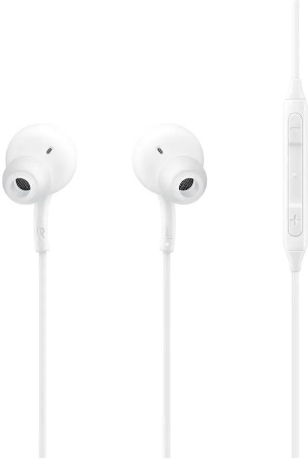 картинка Гарнитура Samsung EO-IC100BWEGRU Type-C white от магазина КомпьютерЦентр