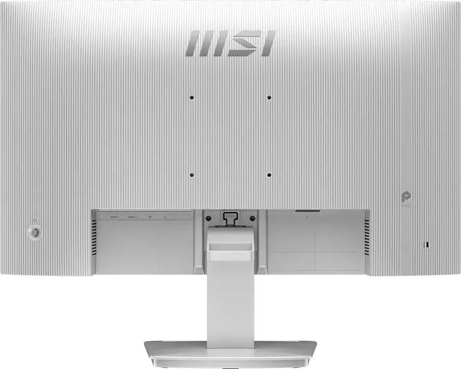 картинка Монитор 27'' MSI PRO MP273QW E14 IPS LED 2560x1440, 144 Гц, 4 мс, 16:9, 300 кд/ м2, HDMI ,DP, белый (9S6-3PE2CH-059) от магазина КомпьютерЦентр