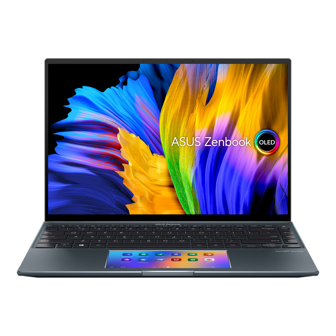 картинка Ультрабук ASUS Zenbook 14X 14'' Grey (UX5400EA-KN135) от магазина КомпьютерЦентр