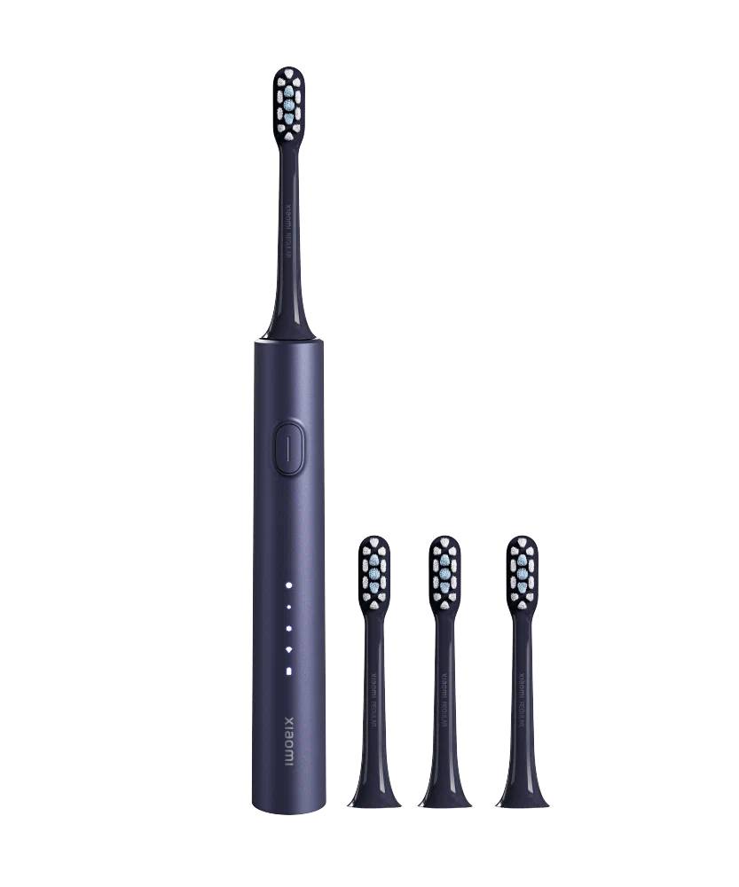 картинка Электрическая зубная щетка Xiaomi Mijia Sonic Electric Toothbrush T302 MES608 Dark Blue от магазина КомпьютерЦентр