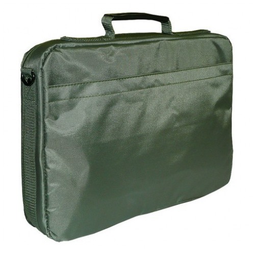 картинка Сумка Porto NON-084BR 16″ Green (NON-084BR) от магазина КомпьютерЦентр