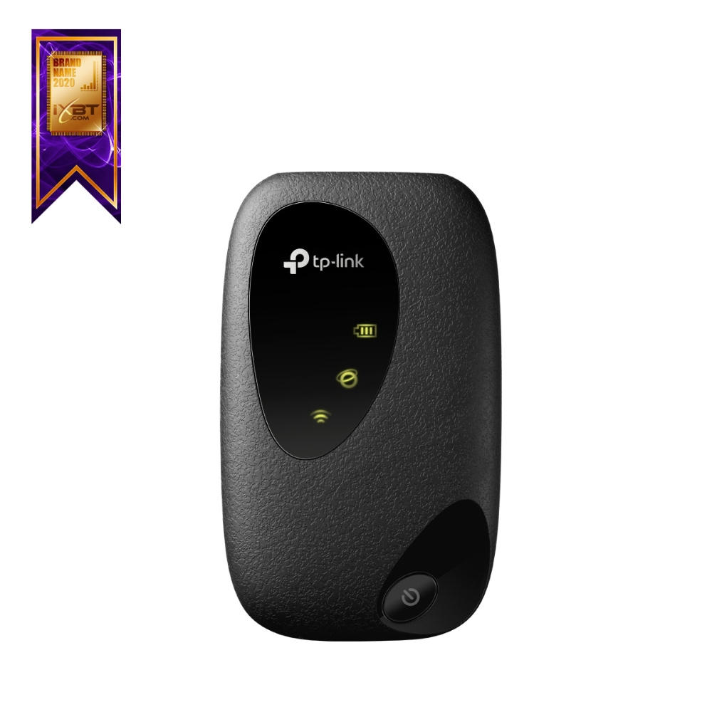 картинка Мобильный Wi-Fi роутер Tp-Link M7200 LTE-Advanced от магазина КомпьютерЦентр