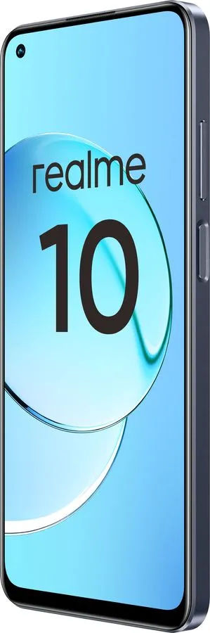 картинка Смартфон Realme 10 Black RMX3630 6.4'' 8Gb / 128Gb от магазина КомпьютерЦентр