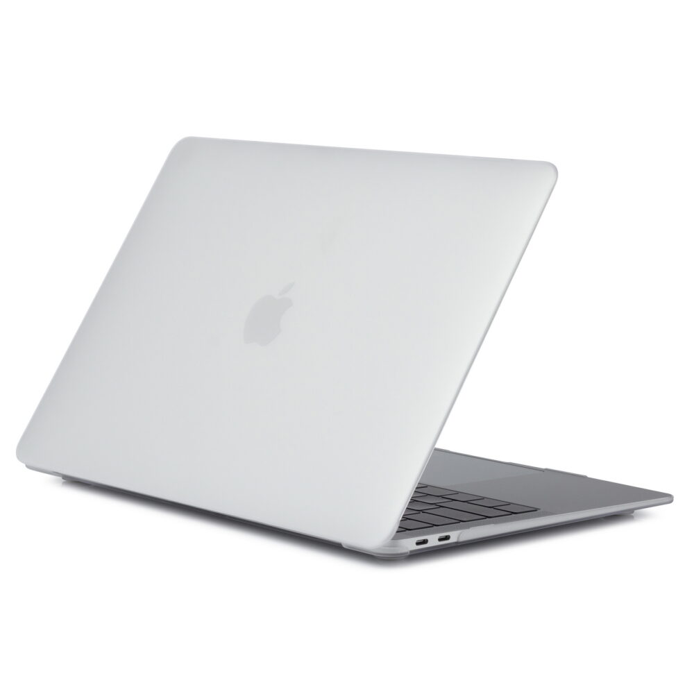 картинка Чехол для ноутбука WIWU iShield Case for MacBook Air 13.3'' (2020) Frosted White от магазина КомпьютерЦентр