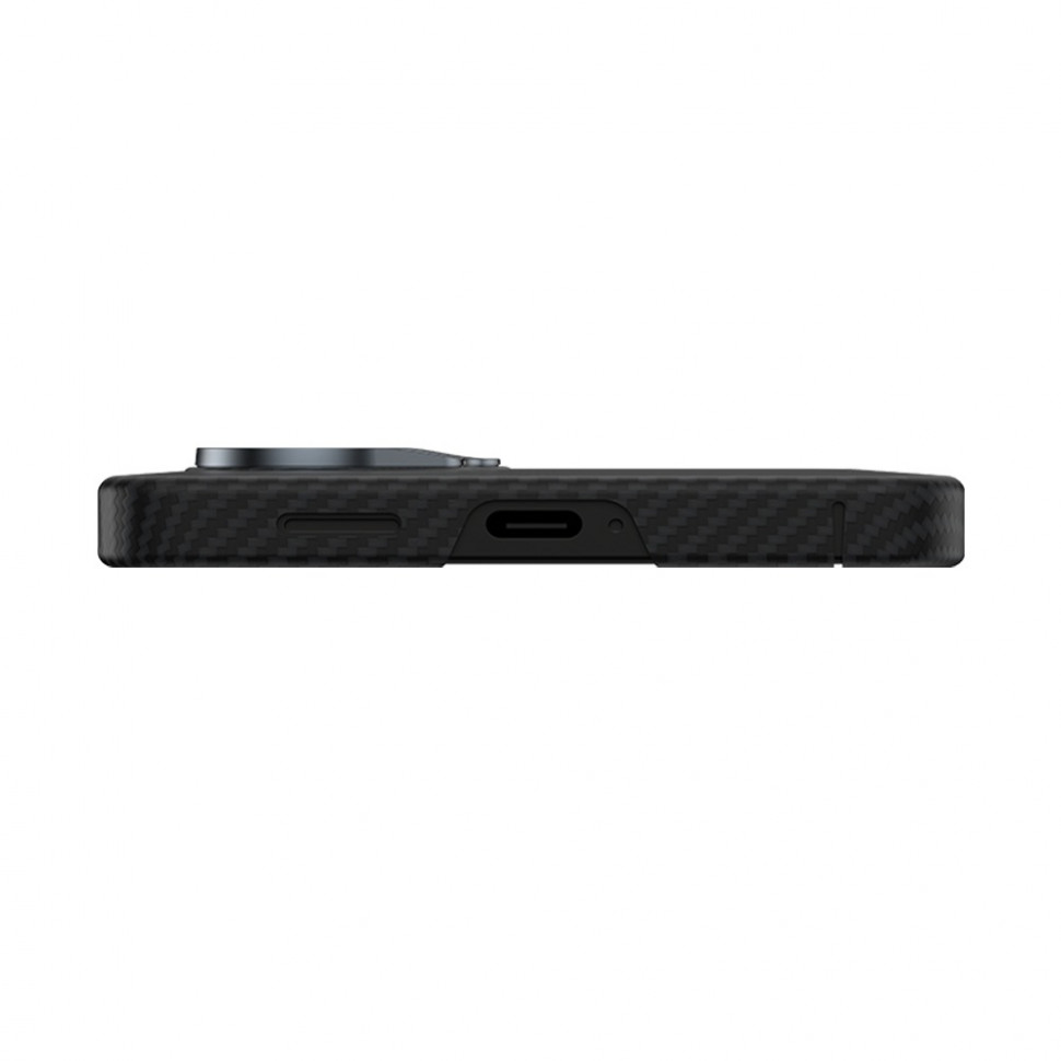 картинка Чехол Benks ArmorAir Case built with Kevlar 600D для Samsung Galaxy S26 Black от магазина КомпьютерЦентр