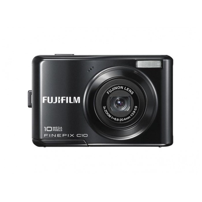 картинка Фотокамера Fujifilm FinePix C10 Black (FUJ.C10B) от магазина КомпьютерЦентр