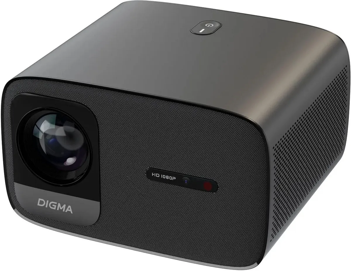 картинка Проектор Digma DP-FHD450A LCD 8000Lm LS 600Lm ANSI 3000:1 (50000час) 2xUSB typeA 2xHDMI 3.2кг от магазина КомпьютерЦентр