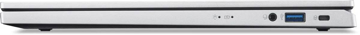 картинка Ноутбук Acer Aspire Go AG15-31P-35MV (NX.KX5CD.005) 15.6'' IPS/  Intel i3-N305/  8ГБ LPDDR5/  256ГБ SSD/  Intel UHD Graphics/  noOS, серебристый от магазина КомпьютерЦентр