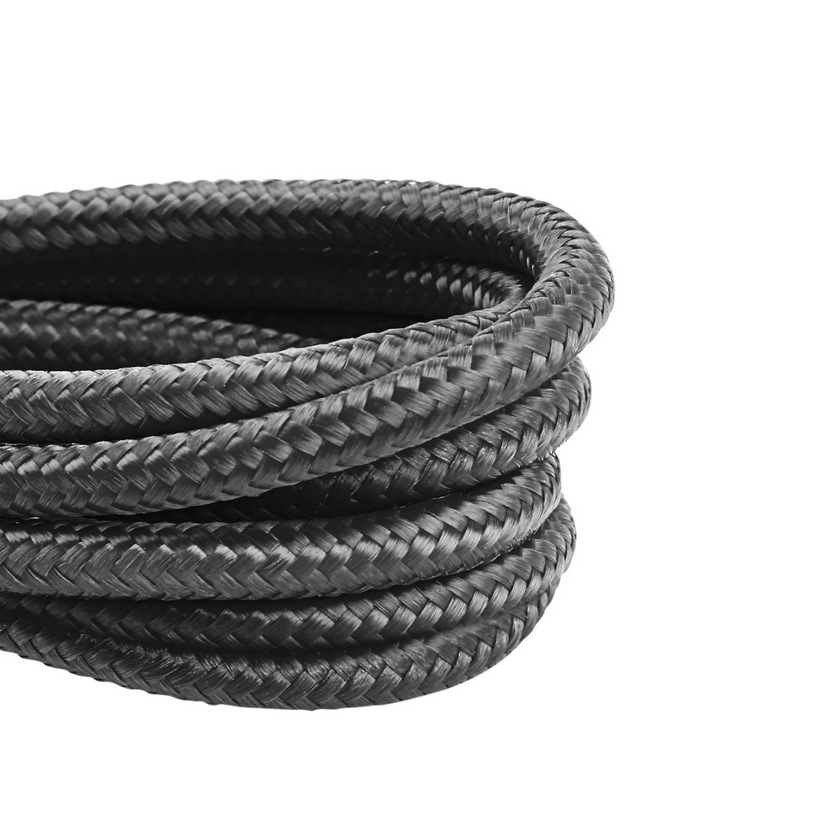 картинка Кабель Baseus Cafule Cable (special edition) USB For iP 1.5A 2M Grey+ Black от магазина КомпьютерЦентр