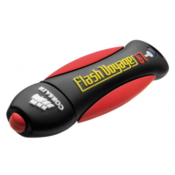 картинка Флешка USB Corsair 32Gb Voyager GT USB 3.0 (CMFVYGT3-32GB) от магазина КомпьютерЦентр