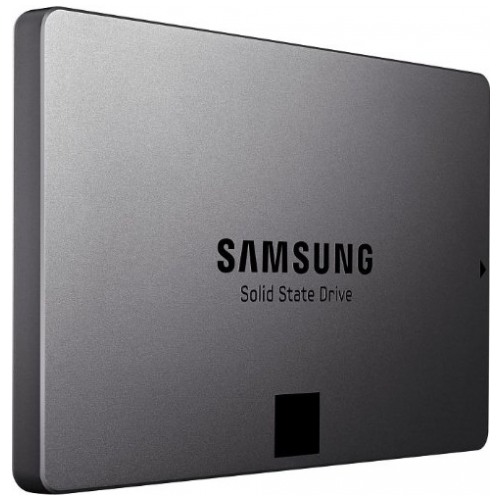 картинка SSD накопитель Samsung 120Gb 2.5″ 840 EVO SATAIII Desktop Kit (MZ-7TE120KW) от магазина КомпьютерЦентр