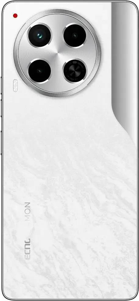картинка Смартфон Tecno Camon 30 White 6.8'' / 8Gb / 256Gb от магазина КомпьютерЦентр