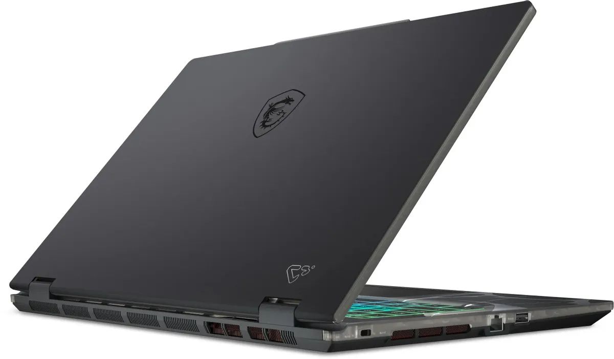 картинка Ноутбук MSI Cyborg 15 B2RWEKG-236XRU 15'' IPS (1920x1080) 144Hz /  Intel Core 5 210H/  16Gb/  1TB SSD/ RTX 5050 8Gb/  WiFi AX/  BT 5.3/  55.2 Втч/  DOS от магазина КомпьютерЦентр