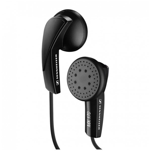 картинка Наушники Sennheiser MX170 Black (MX170) от магазина КомпьютерЦентр