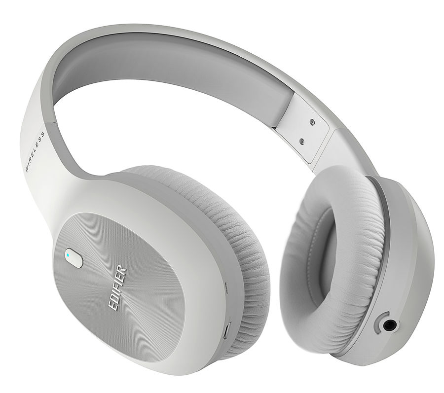 картинка Bluetooth гарнитура Edifier W800BT Plus White Накладные от магазина КомпьютерЦентр