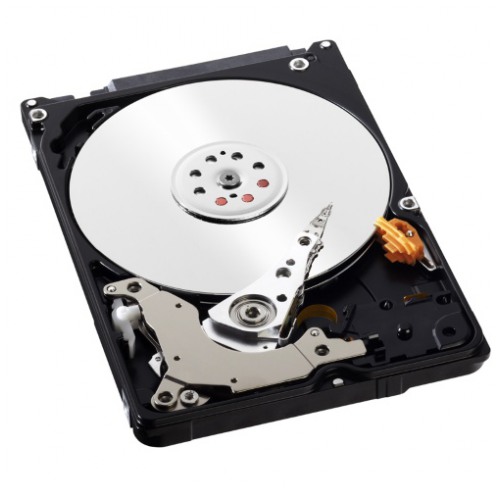 картинка Жесткий диск Western Digital 1Tb Caviar Blue 2.5″ SATA3 5400rpm 8Mb (WD10JPVX) от магазина КомпьютерЦентр