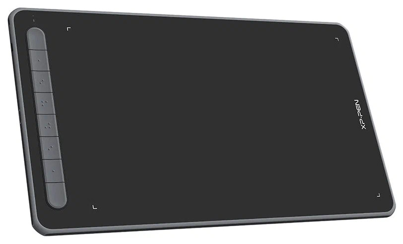картинка Графический планшет XP-Pen Deco Deco LW Black Bluetooth/ USB черный IT1060B_BK от магазина КомпьютерЦентр