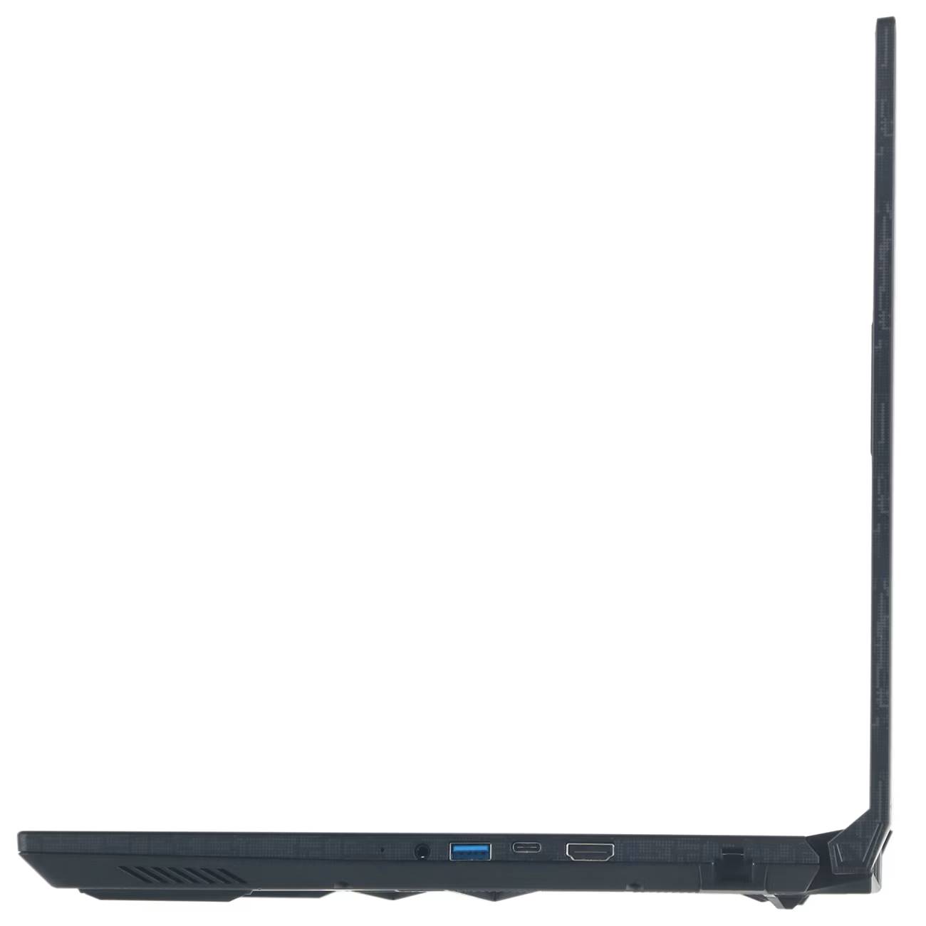 картинка Ноутбук MSI GF76 Katana (B12UCR-1024XRU) 17.3'' (FHD/ IPS/ 144Hz) Core i5 12450H/  8Gb DDR5/  SSD 512Gb / NV RTX3050/  DOS/  2.6 кг/  Black от магазина КомпьютерЦентр
