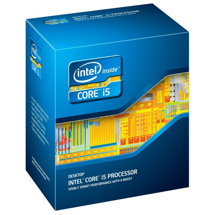 картинка Процессор Intel Core i5-4440 Box от магазина КомпьютерЦентр