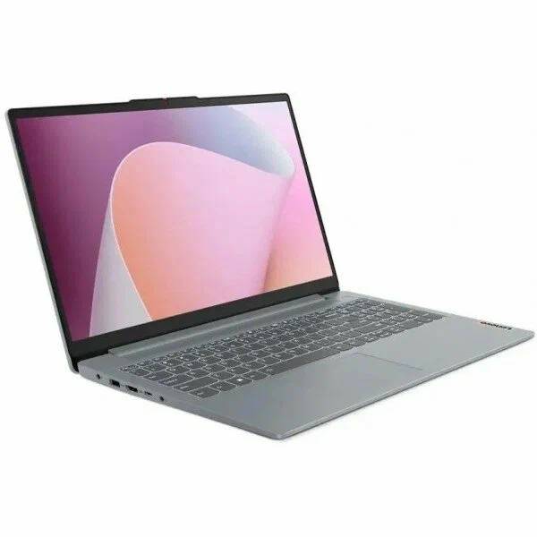 картинка Ноутбук Lenovo IdeaPad Slim 3 15ABR8 (82XMBDTRRU) 15.6'' IPS/  AMD Ryzen 3 7330U (4/ 8)/  8Gb/  SSD 256Gb/  AMD Vega 6/  Wi-Fi AX/  47Wh/  NoOS/  серый от магазина КомпьютерЦентр