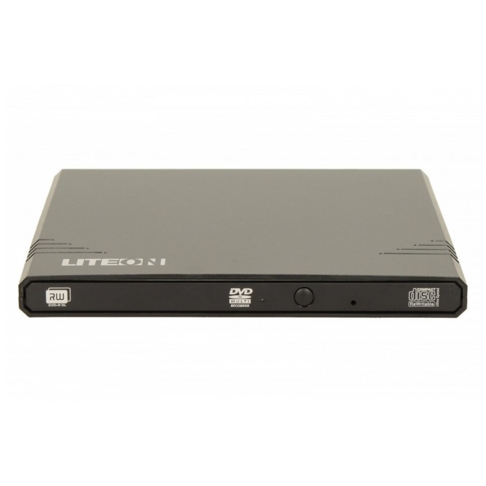 картинка Привод внешний Line-On DVD-RW Slim White (EBAU108) от магазина КомпьютерЦентр