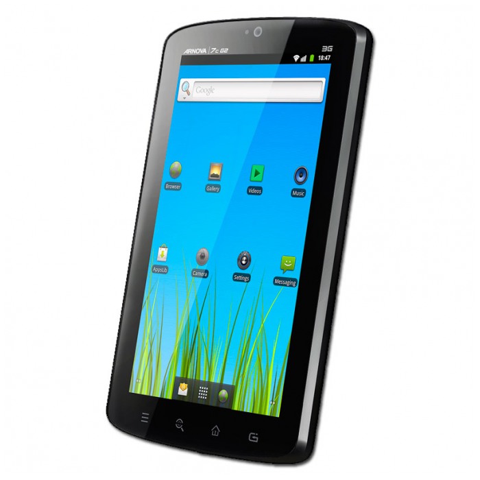картинка Планшетный ПК Archos Arnova 7c G2 4Gb (REF501824) от магазина КомпьютерЦентр