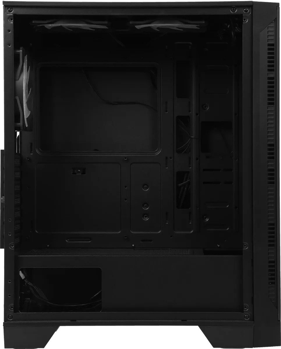 картинка Корпус MSI MAG Forge 120A черный без БП ATX, 306-7G23A21-809 от магазина КомпьютерЦентр