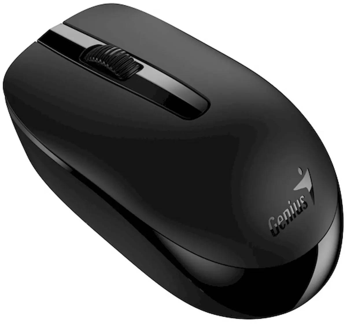 картинка Мышка Genius NX-7007 чёрная (31030026403) от магазина КомпьютерЦентр
