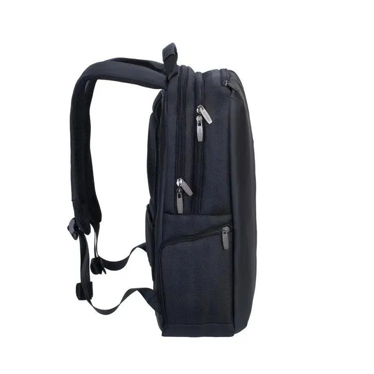 картинка Рюкзак для ноутбука Riva 8165 15.6'' Черный (8165 Black) от магазина КомпьютерЦентр