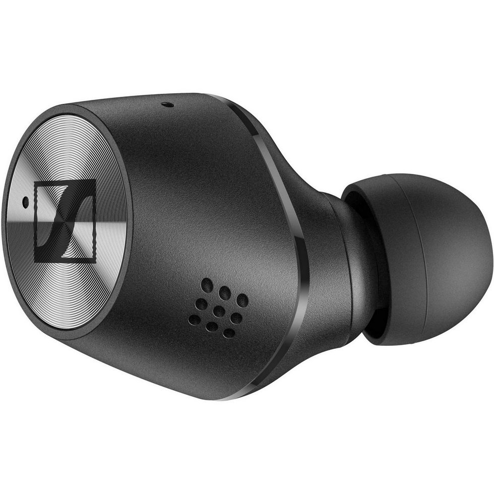 картинка Беспроводные наушники Sennheiser Momentum True Wireless 2, черный от магазина КомпьютерЦентр