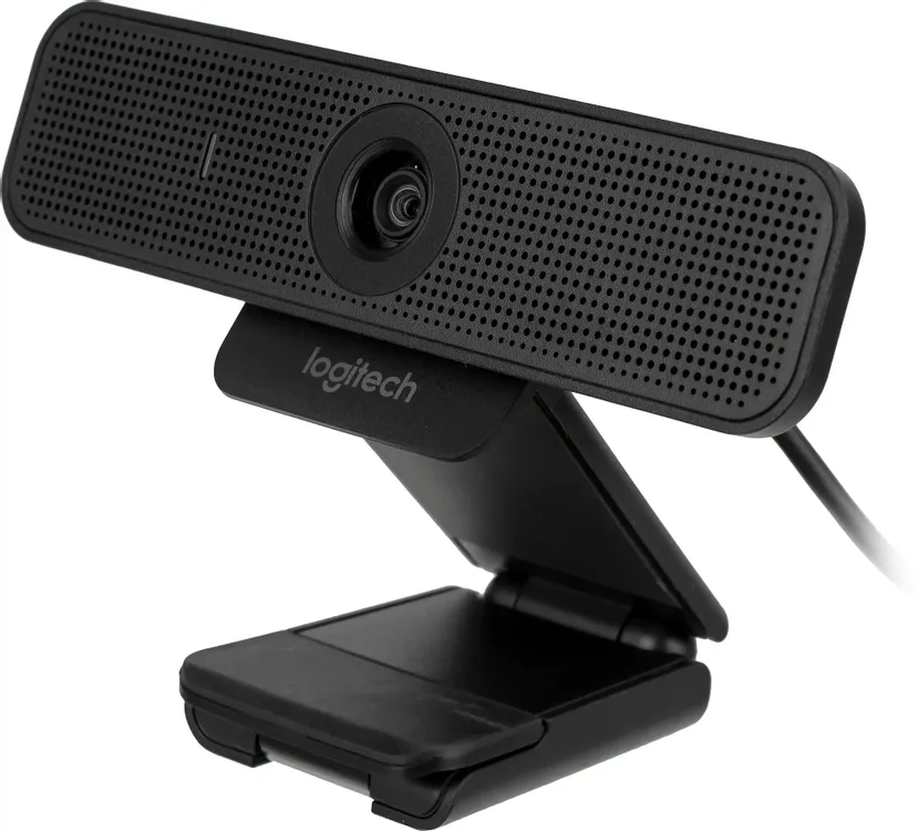 картинка Web-камера Logitech HD C925e 1920x1080, USB type-A, мик 2шт, шумоподавл, универс. крепл. (960-001076) (960-001180) от магазина КомпьютерЦентр