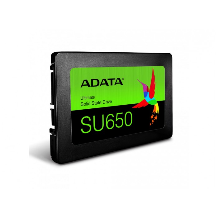 картинка SSD накопитель A-DATA 480Gb 2.5" Ultimate SU650 SATA III (ASU650SS-480GT-R) от магазина КомпьютерЦентр