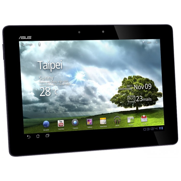 картинка Планшетный ПК Asus EEE PAD TF300T 10.1'' 16Gb Blue (TF300T-1K063A) от магазина КомпьютерЦентр