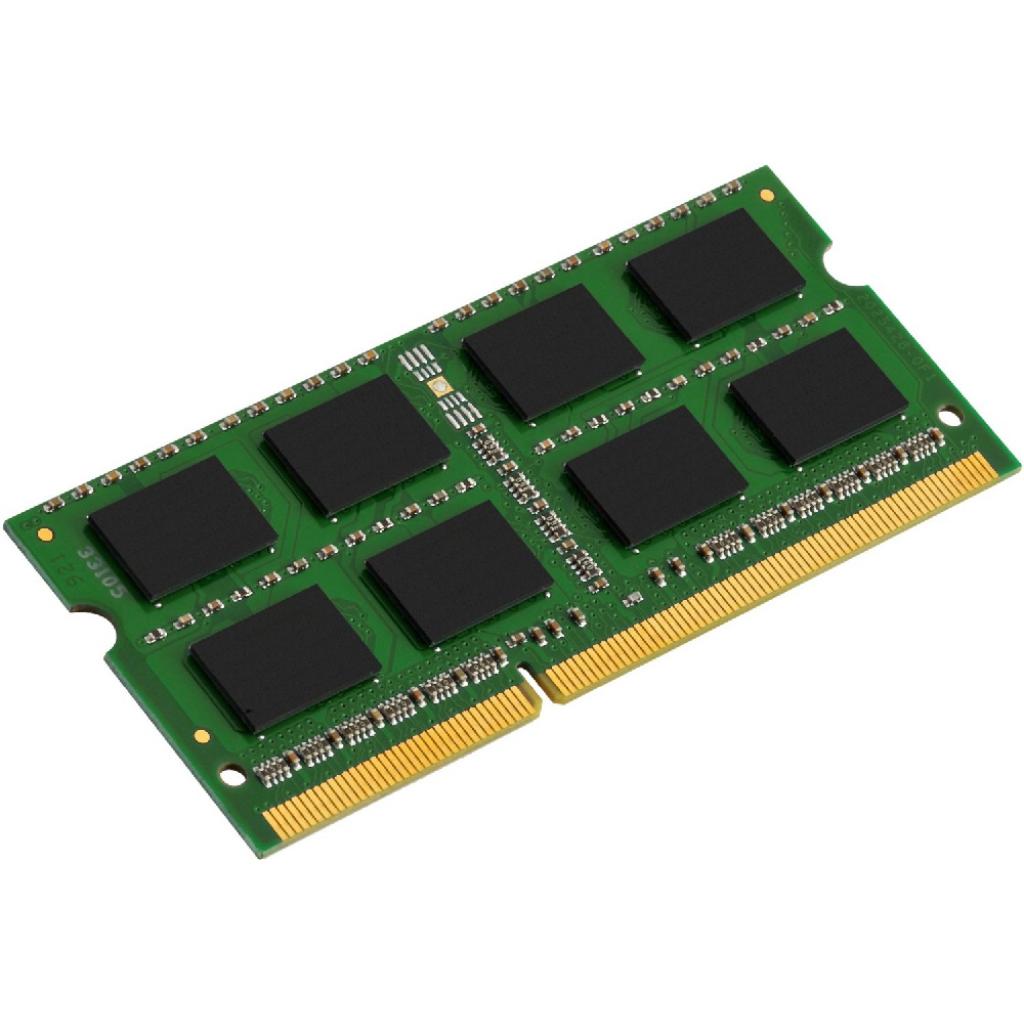 картинка SO-DIMM DDR3L 4Gb 1600MHz PC3-12800 Kingston CL11 204-pin 1.35V (KVR16LS11/ 4WP) от магазина КомпьютерЦентр