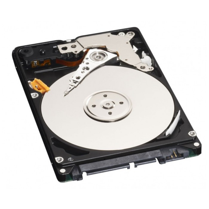 картинка Жесткий диск Western Digital 500Gb Scorpio Blue 8Mb 5400rpm 2,5″ (5000BEVT) от магазина КомпьютерЦентр