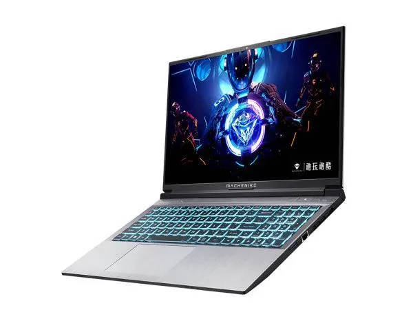 картинка Ноутбук Machenike L15 15.6'' 8 ГБ / 512 ГБ SSD Silver от магазина КомпьютерЦентр