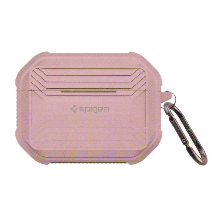 картинка Чехол для AirPods 1/ 2 Spigen SGP Anti-fail pink от магазина КомпьютерЦентр