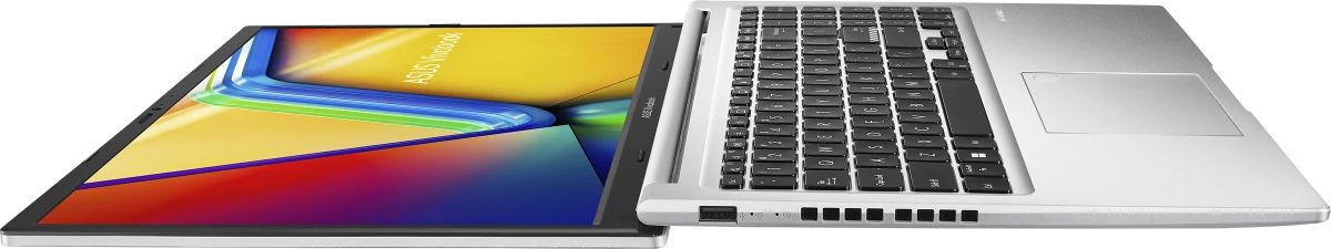 картинка Ноутбук ASUS Vivobook M1502YA-BQ894 15.6'' FHD/  Ryzen 7 5825U/  16Gb/  SSD 512/  AMD Radeon Graphics/  noOS/  Silver от магазина КомпьютерЦентр