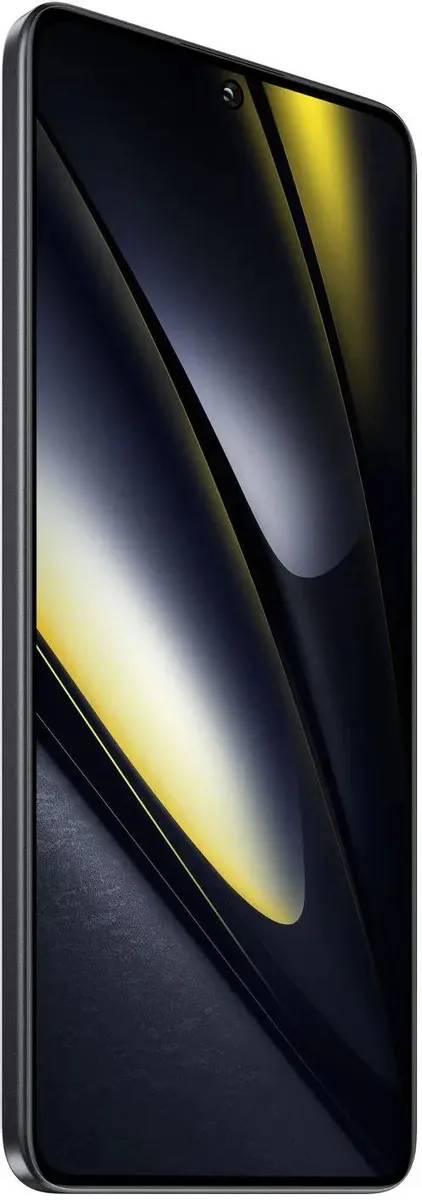 картинка Смартфон Xiaomi Poco F6 Black 6.67'' / 12Gb / 512Gb от магазина КомпьютерЦентр