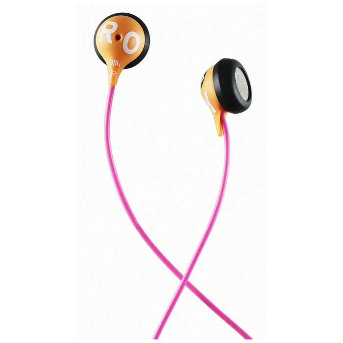 картинка Наушники JBL Roxy Reference 230 Orang/ Pink (JBL-RREF/230OP) от магазина КомпьютерЦентр