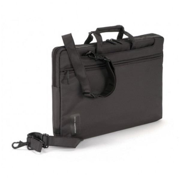 картинка Сумка Tucano Work-out Black 15.4″ (WO-MB154-M) от магазина КомпьютерЦентр