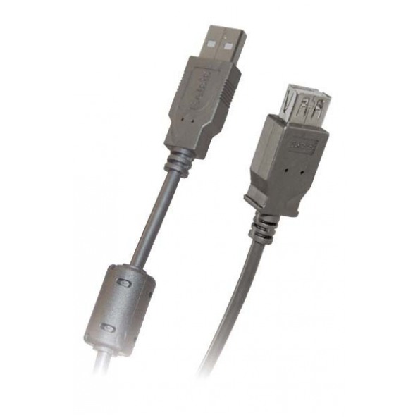 картинка Кабель Belsis USB 2.0 AMAF 1.5m (BW1400) от магазина КомпьютерЦентр
