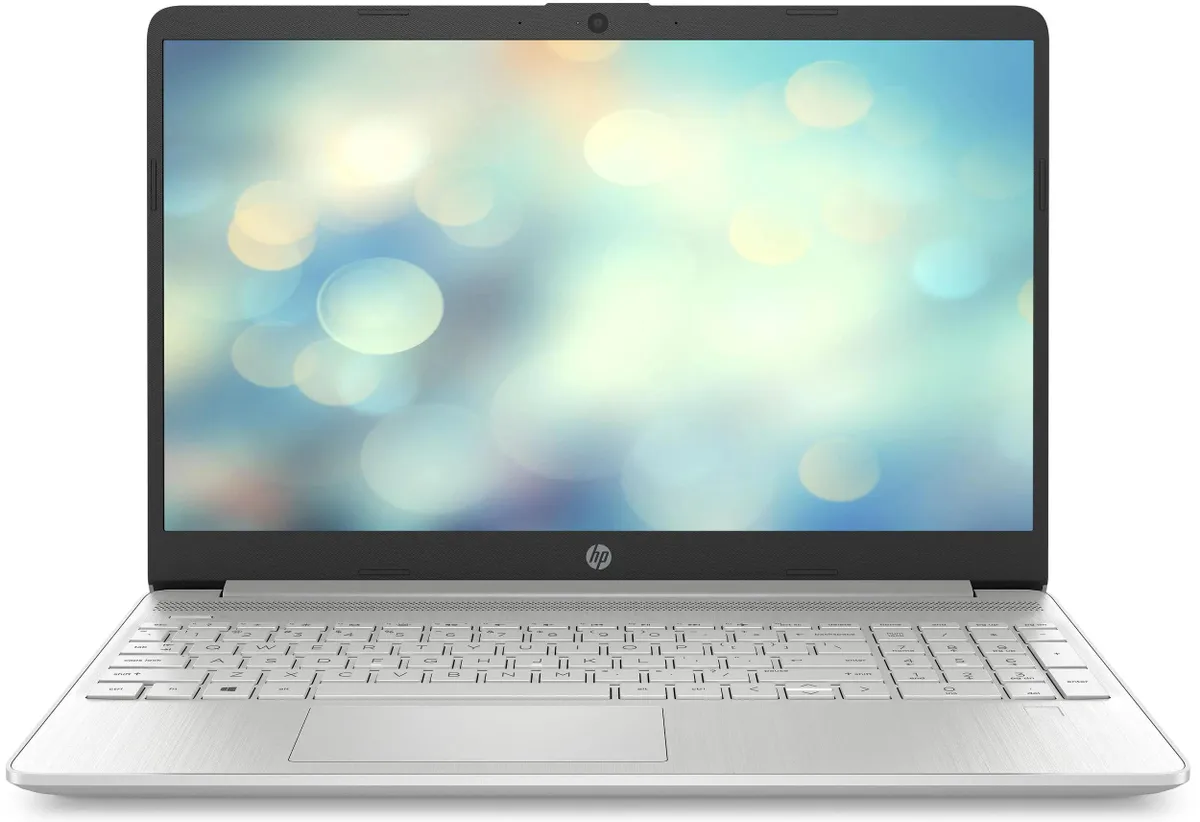картинка Ноутбук HP 15S-fq2002ci 15.6'' IPS 8Гб / SSD 512Гб Silver (7K130EA) от магазина КомпьютерЦентр