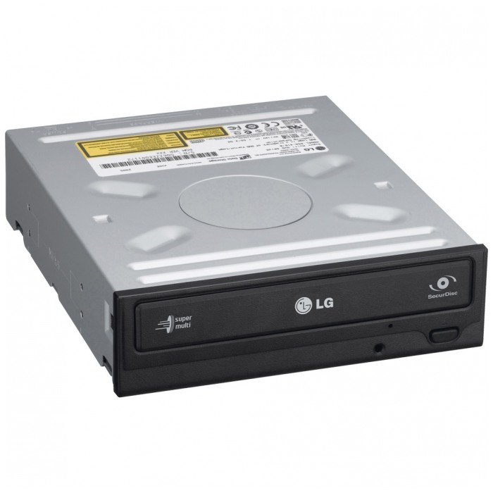 картинка Привод LG GH22NP21 Black IDE (GH22NP21) от магазина КомпьютерЦентр