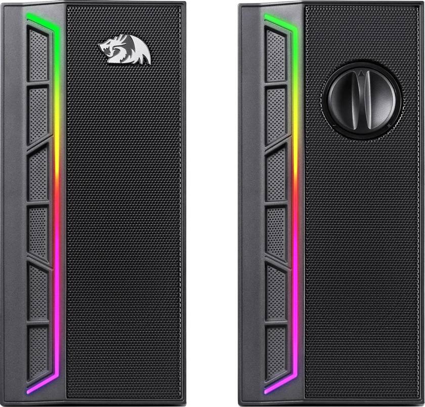 картинка Акустика Defender 2.0 CALLIOPE RGB REDRAGON 71791 от магазина КомпьютерЦентр